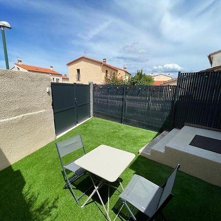 Bel Appartement A Céret Exterior foto